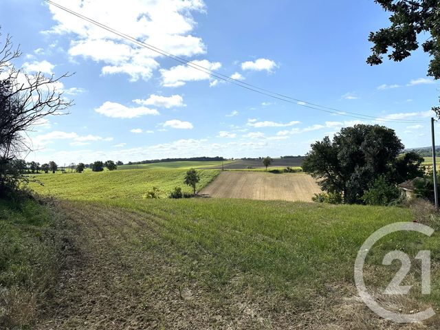 terrain à vendre - 1840.0 m2 - FLEURANCE - 32 - MIDI-PYRENEES - Century 21 J.V. Immobilier