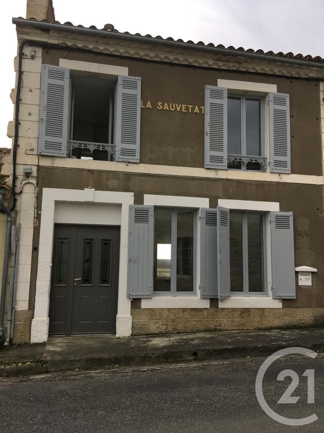 maison - LA SAUVETAT - 32