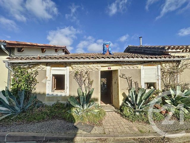 maison à vendre - 3 pièces - 66.46 m2 - MONTESTRUC SUR GERS - 32 - MIDI-PYRENEES - Century 21 J.V. Immobilier