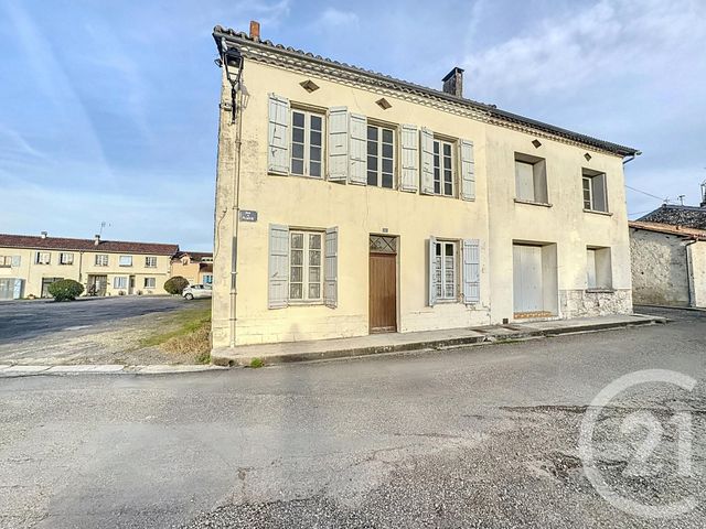 maison - ST CLAR - 32