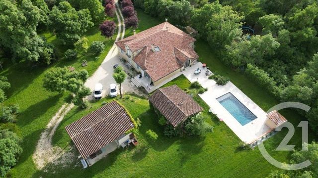 Maison à vendre FLEURANCE