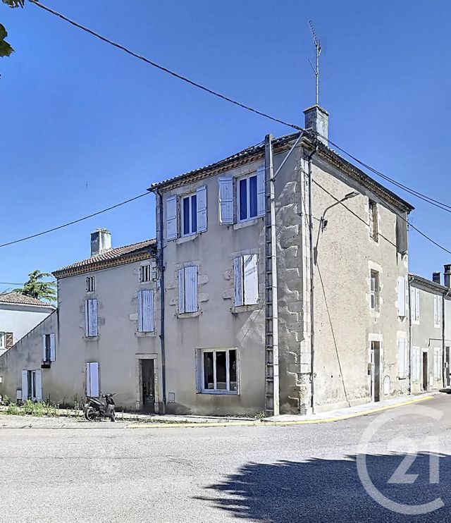 immeuble à vendre - 227.99 m2 - CONDOM - 32 - MIDI-PYRENEES - Century 21 J.V. Immobilier